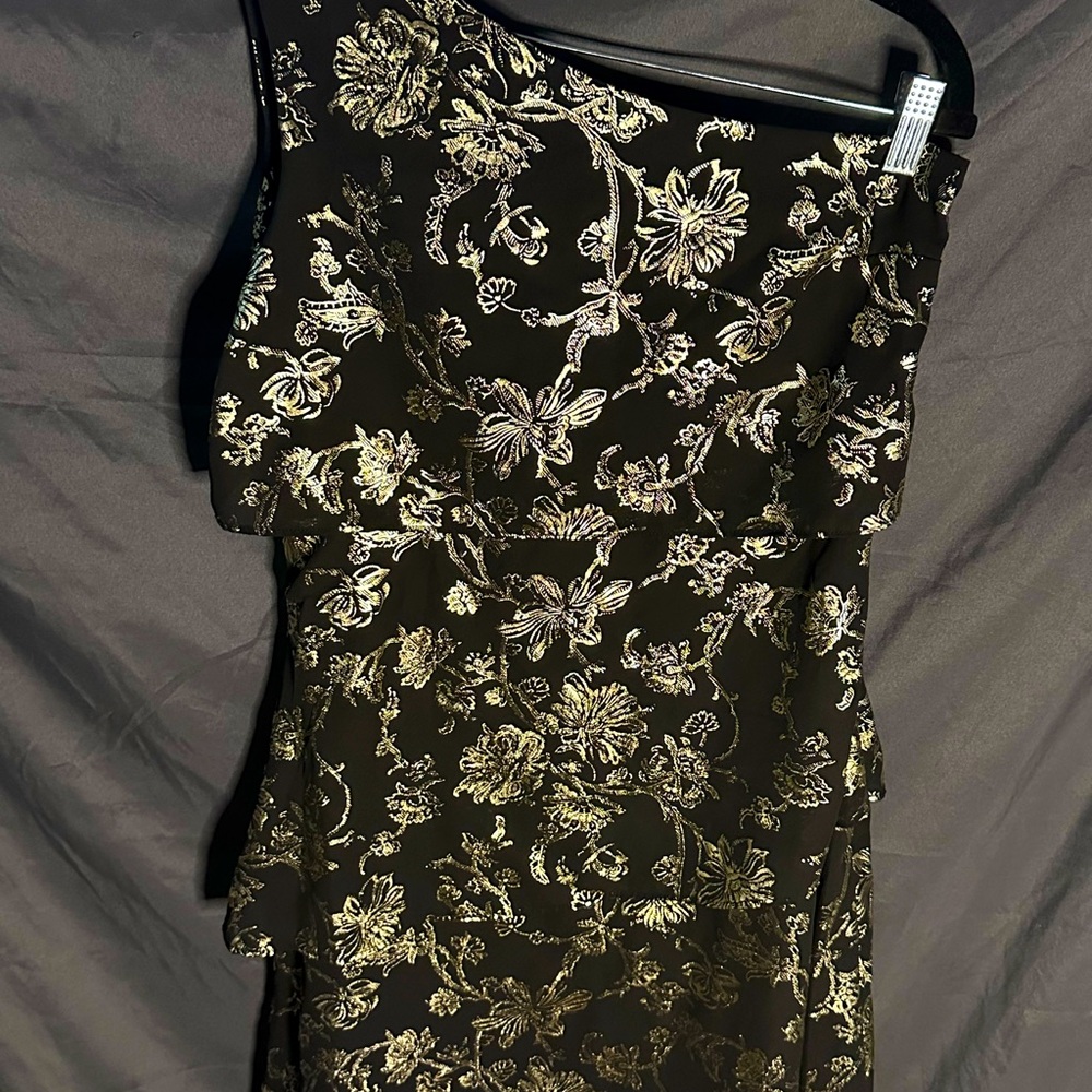 Ava n Aiden one sided tank halter